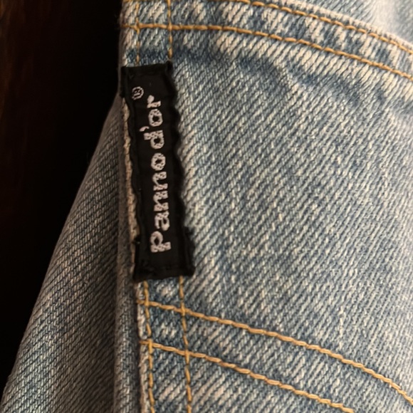 Vintage pannodor jeans - Picture 5 of 5